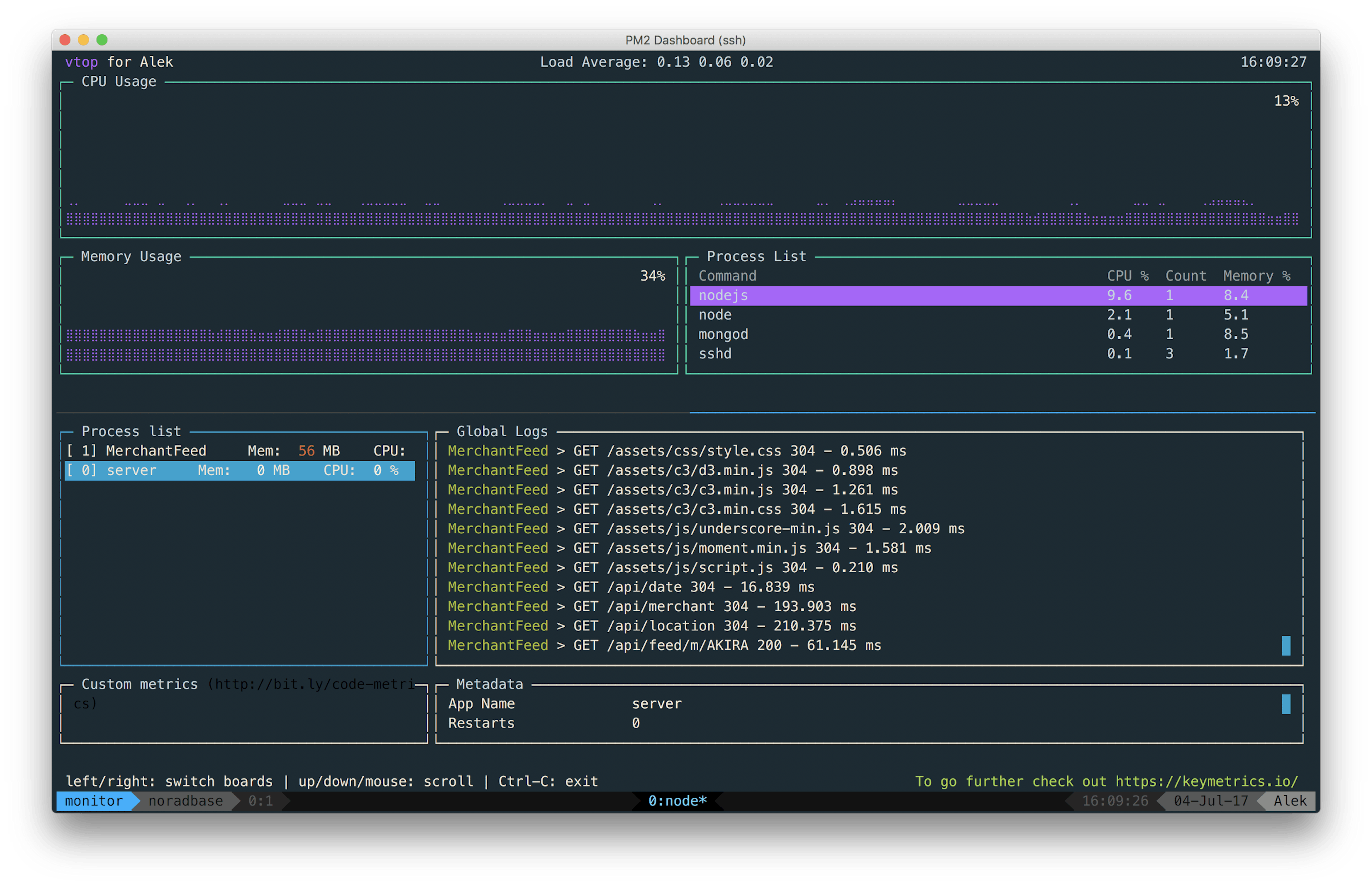 featured image - A Gentle Introduction to tmux