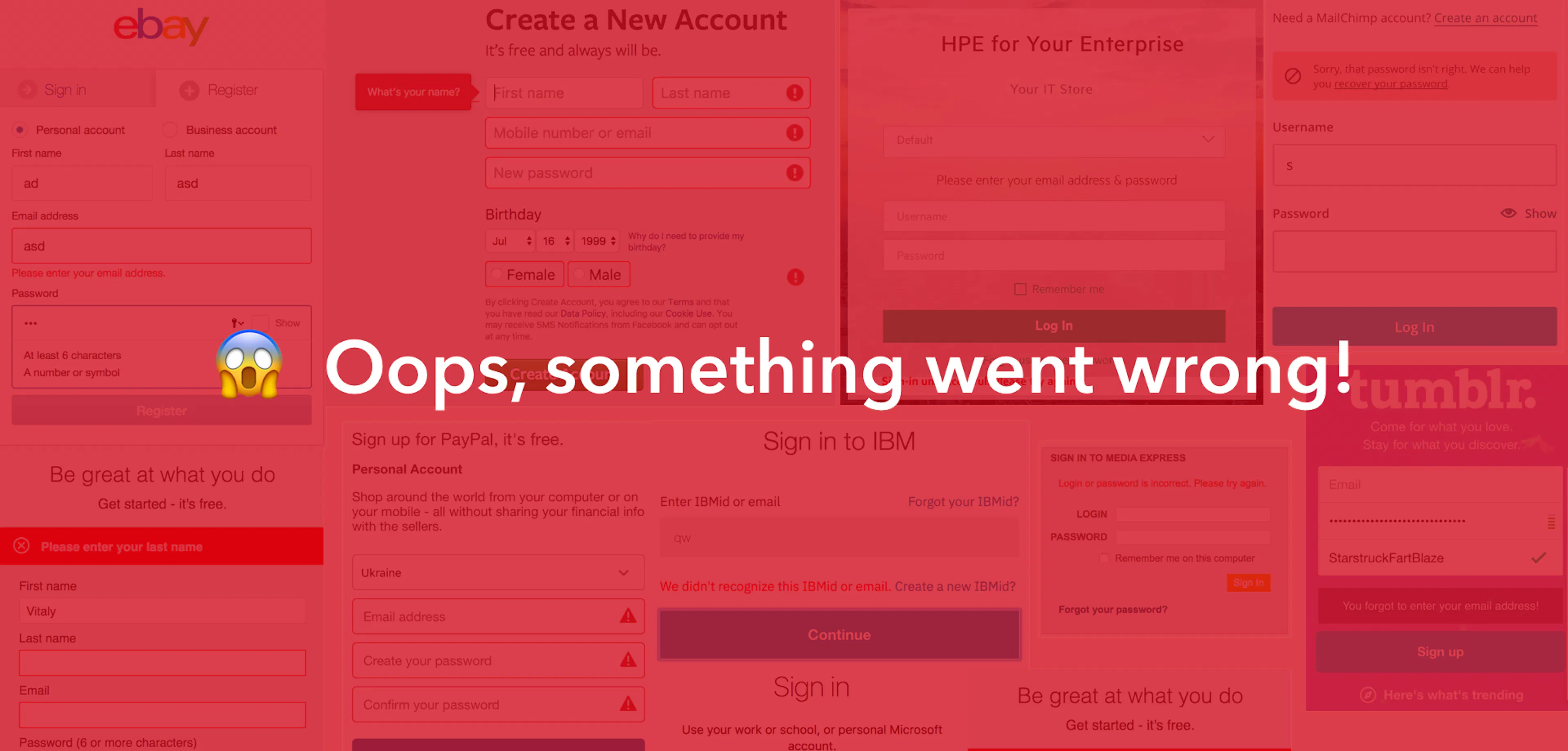 featured image - React JS and React Native Handle Exceptions Gracefully