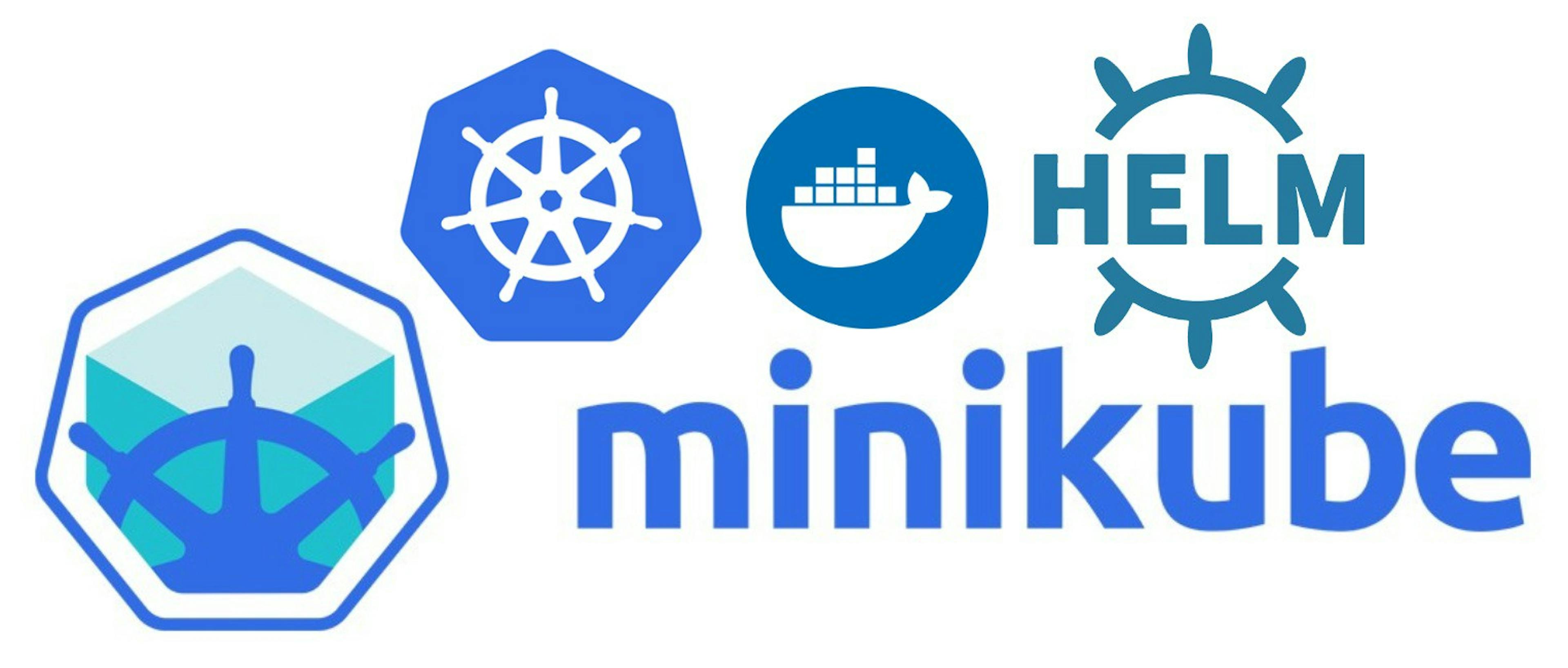 featured image - Local kubernetes setup with minikube on Mac OS X