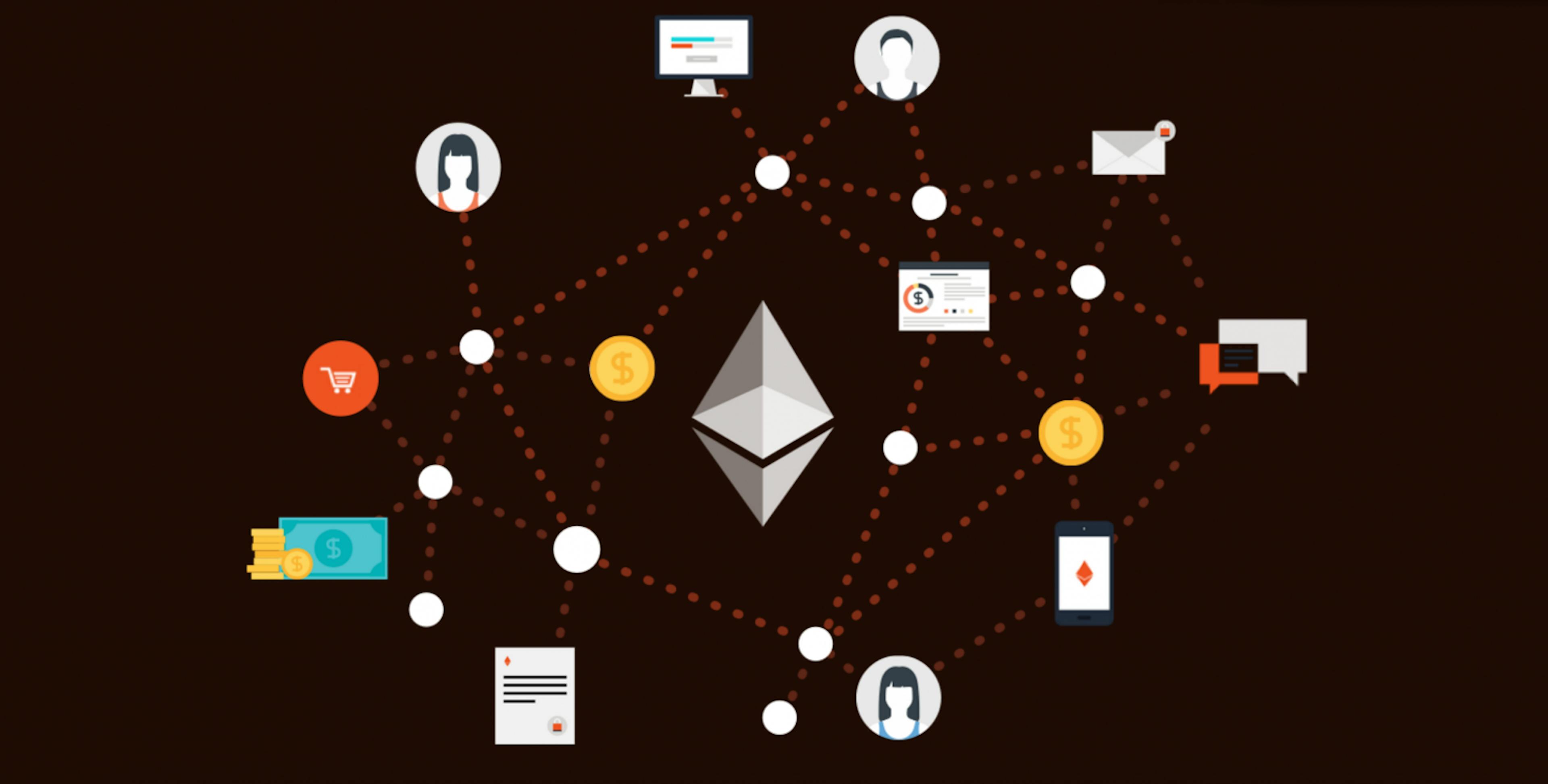 featured image - Keeping the largest Ethereum app database up to date.