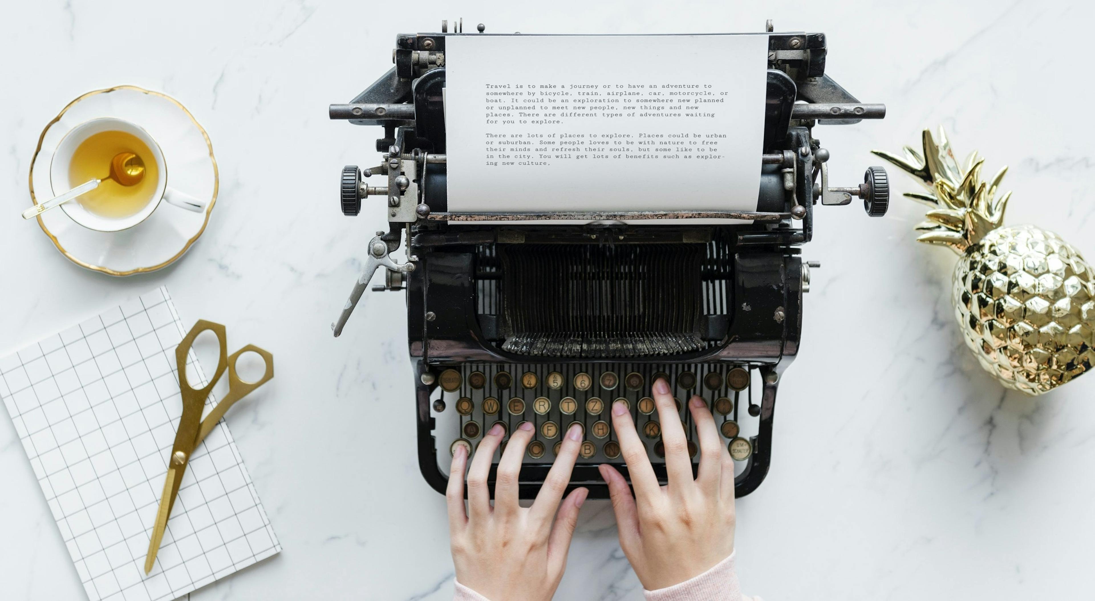 featured image - A crash course on writing a better README