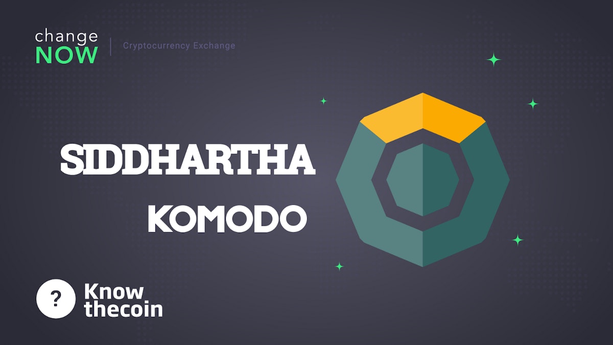 featured image - Know The Coin: Interview with Komodo White Paper Co-Author