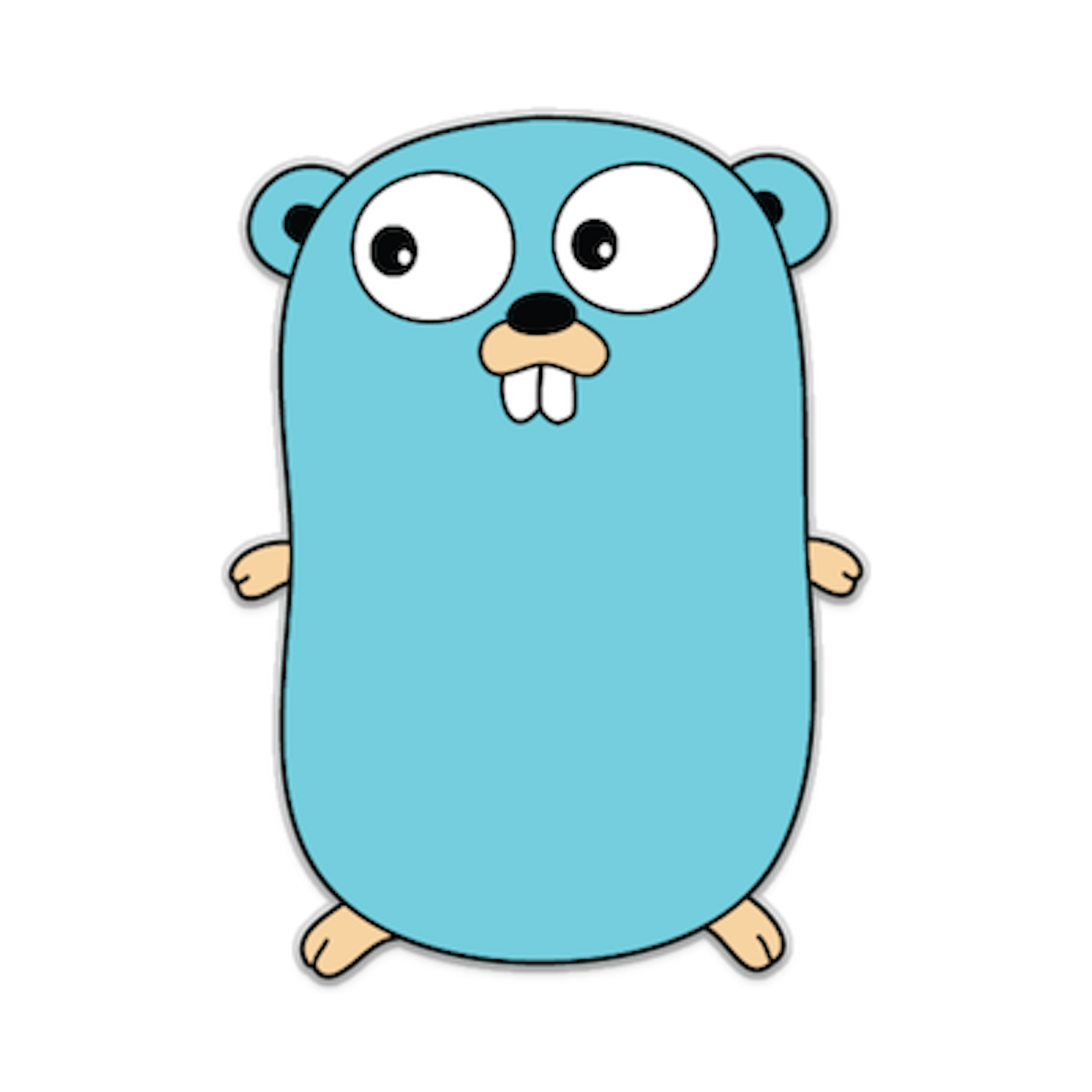 The beauty of Go