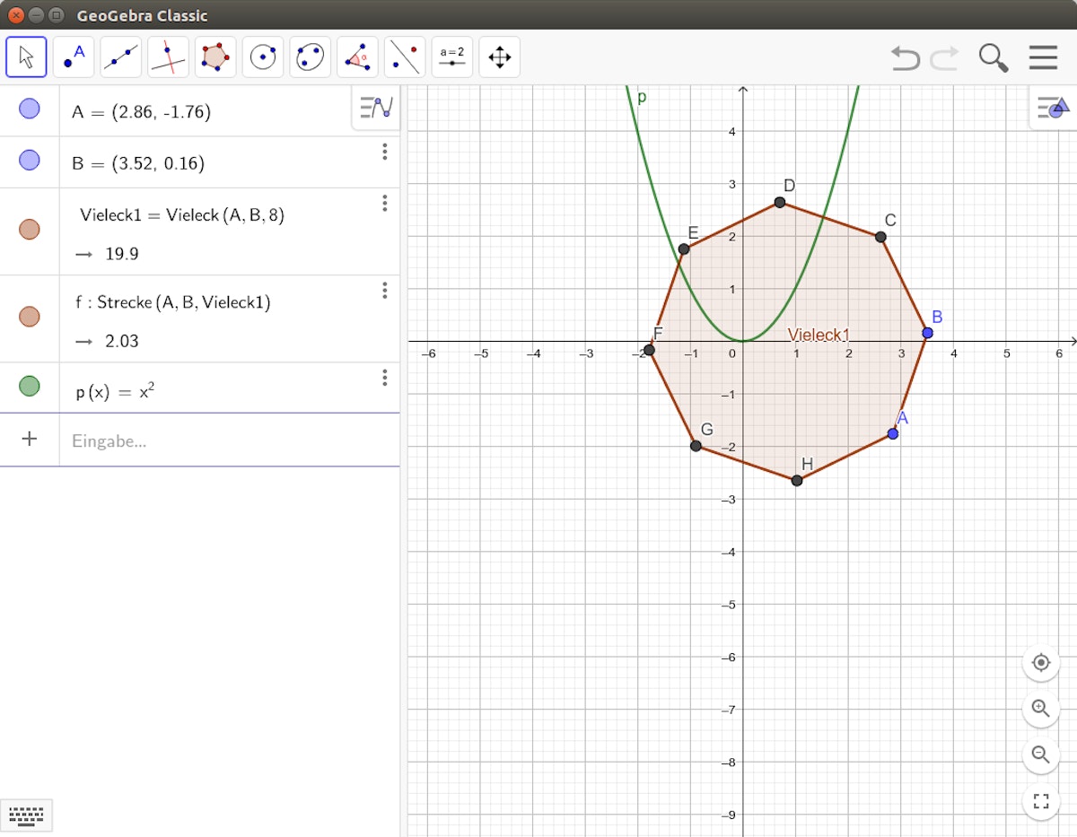 featured image - GeoGebra — App of the Month