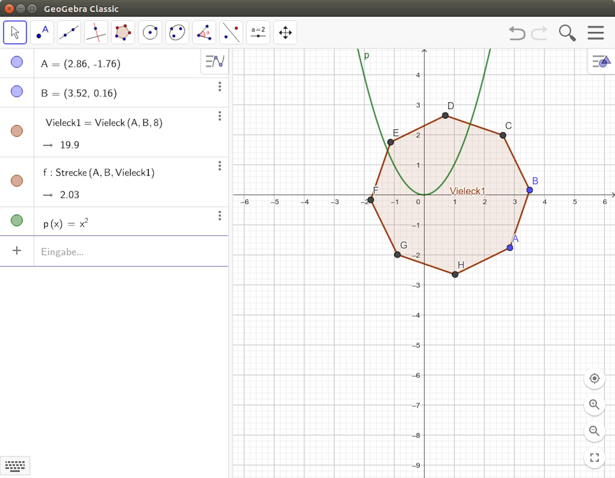 featured image - GeoGebra — App of the Month