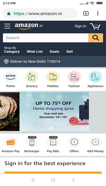 featured image - eCommerce Site Essentials for 2019