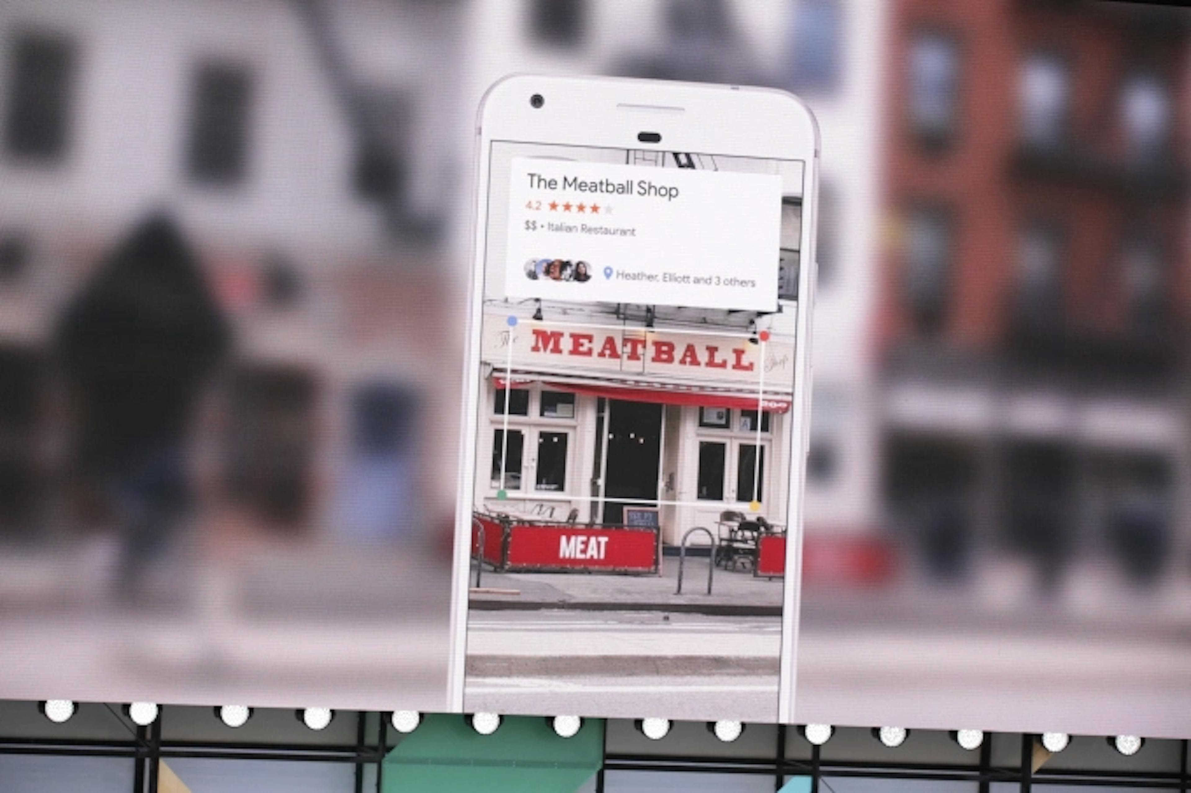 Visual search products like Google Lens could revolutionize online shopping
