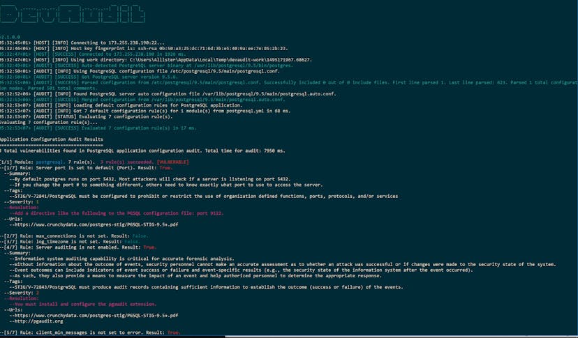 /automate-implementing-the-disa-stig-for-postgresql-a7e3267c83d0 feature image