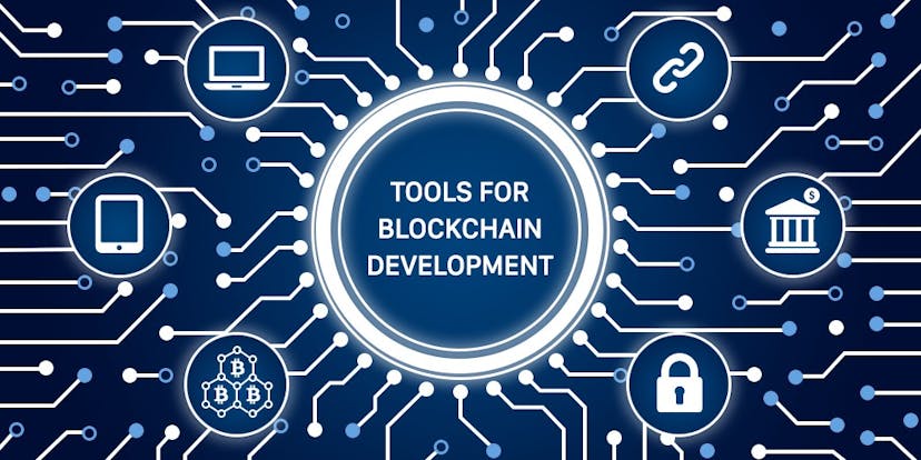 /10-tools-for-blockchain-development-67f862a03a36 feature image