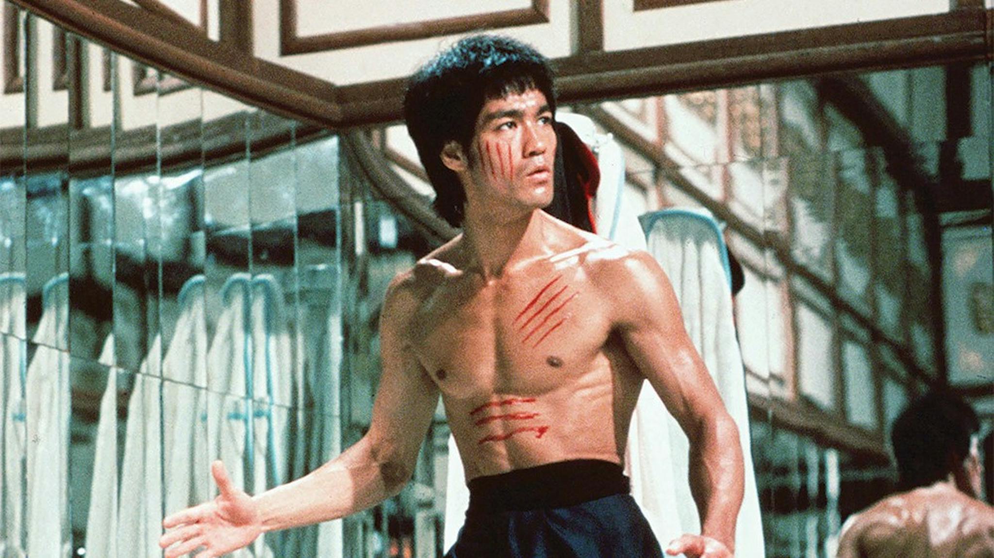 featured image - Five Things Bruce Lee Taught Me About Trading Crypto