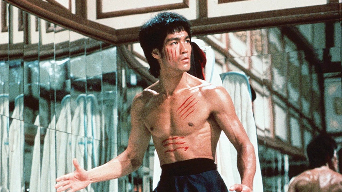 featured image - Five Things Bruce Lee Taught Me About Trading Crypto