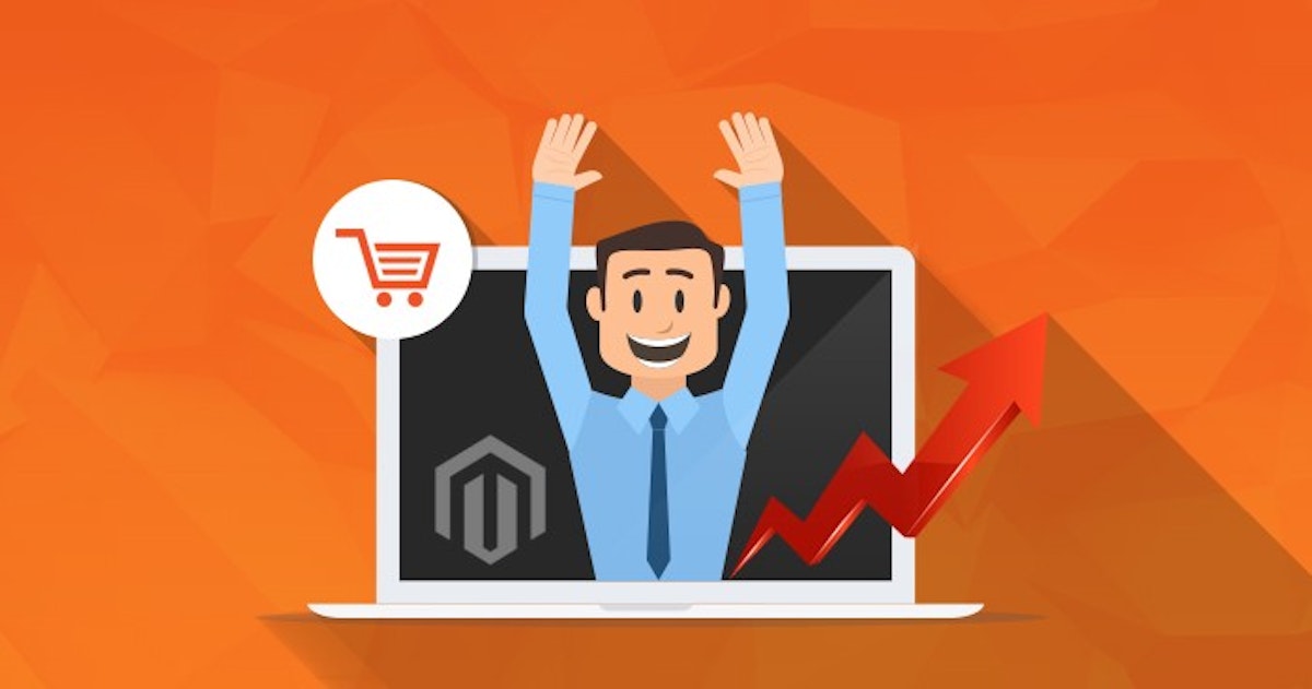 featured image - Why Magento is still the top choice of ecommerce industry