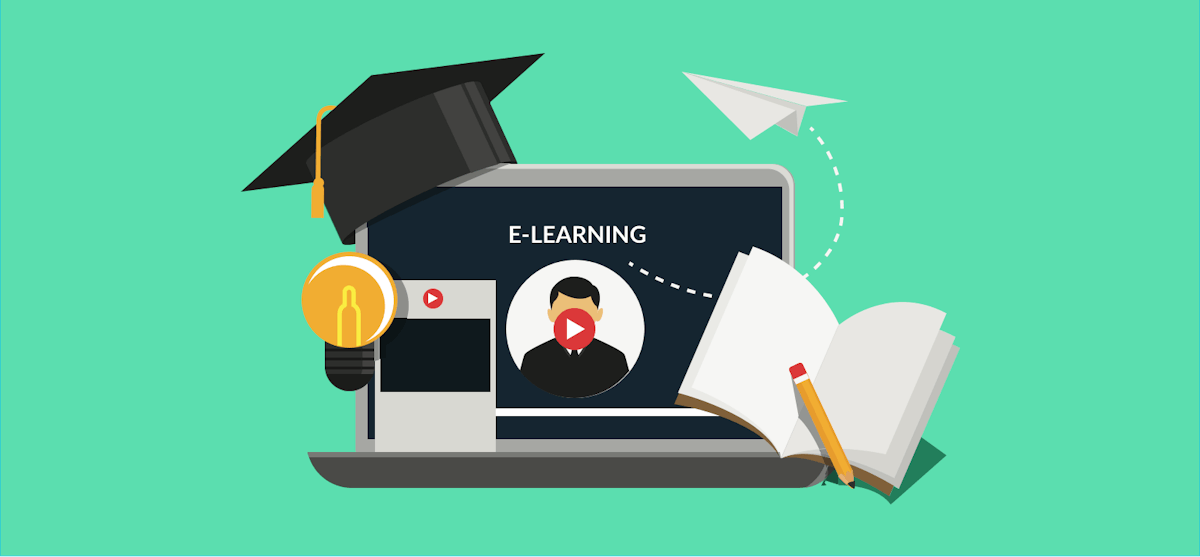 featured image - Building a Customized E-learning Solution: What are the factors to consider?