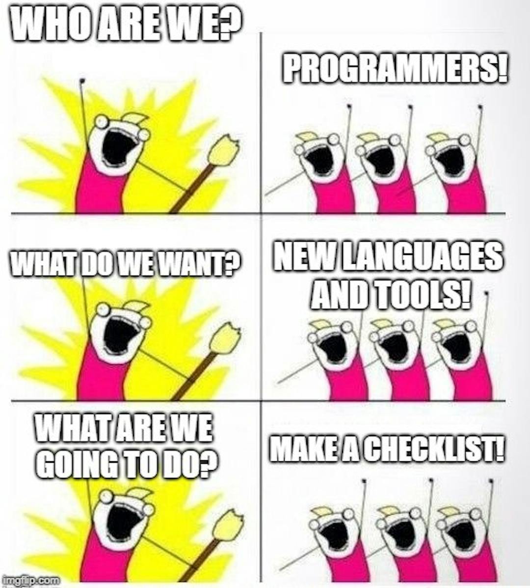 featured image - What’s on your 2019 programming checklist?