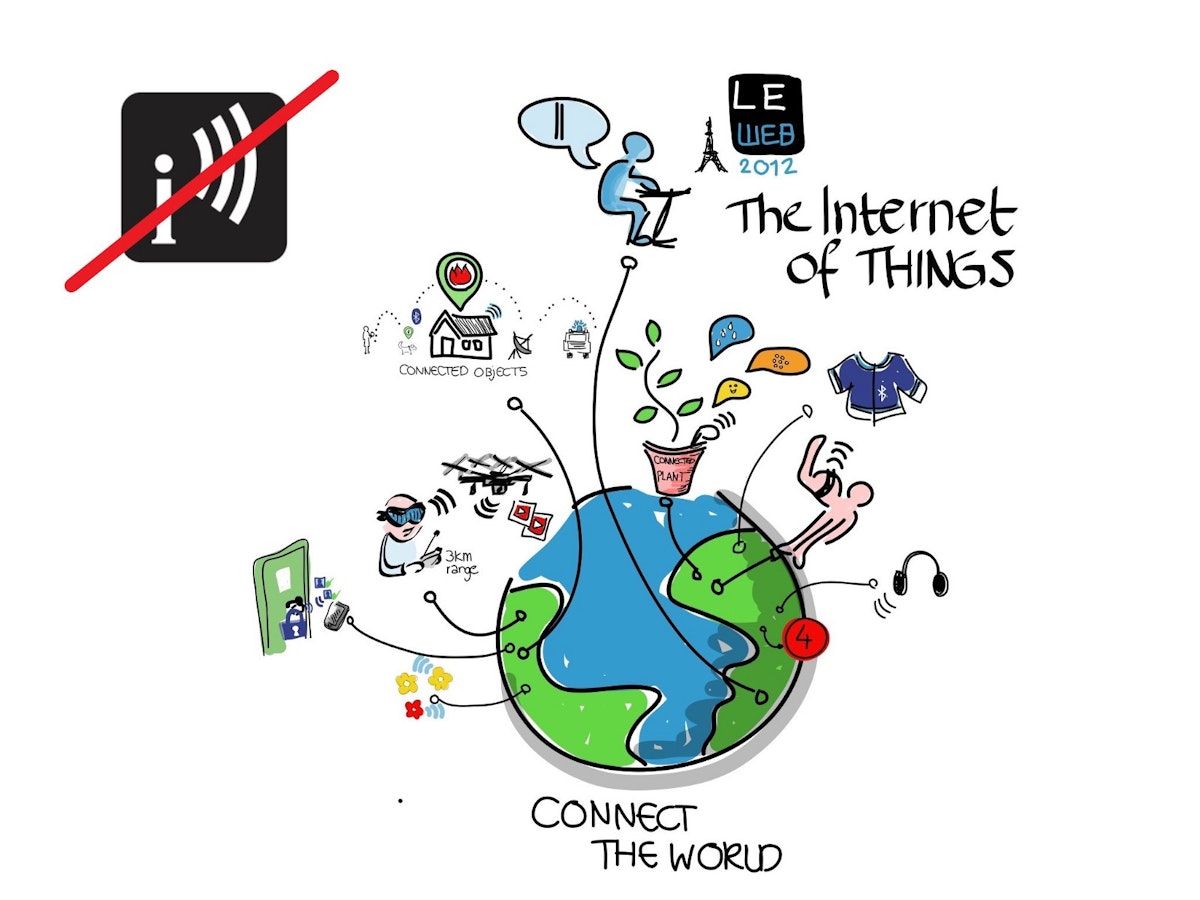 featured image - IoT without Internet… how does it affect its functionality?