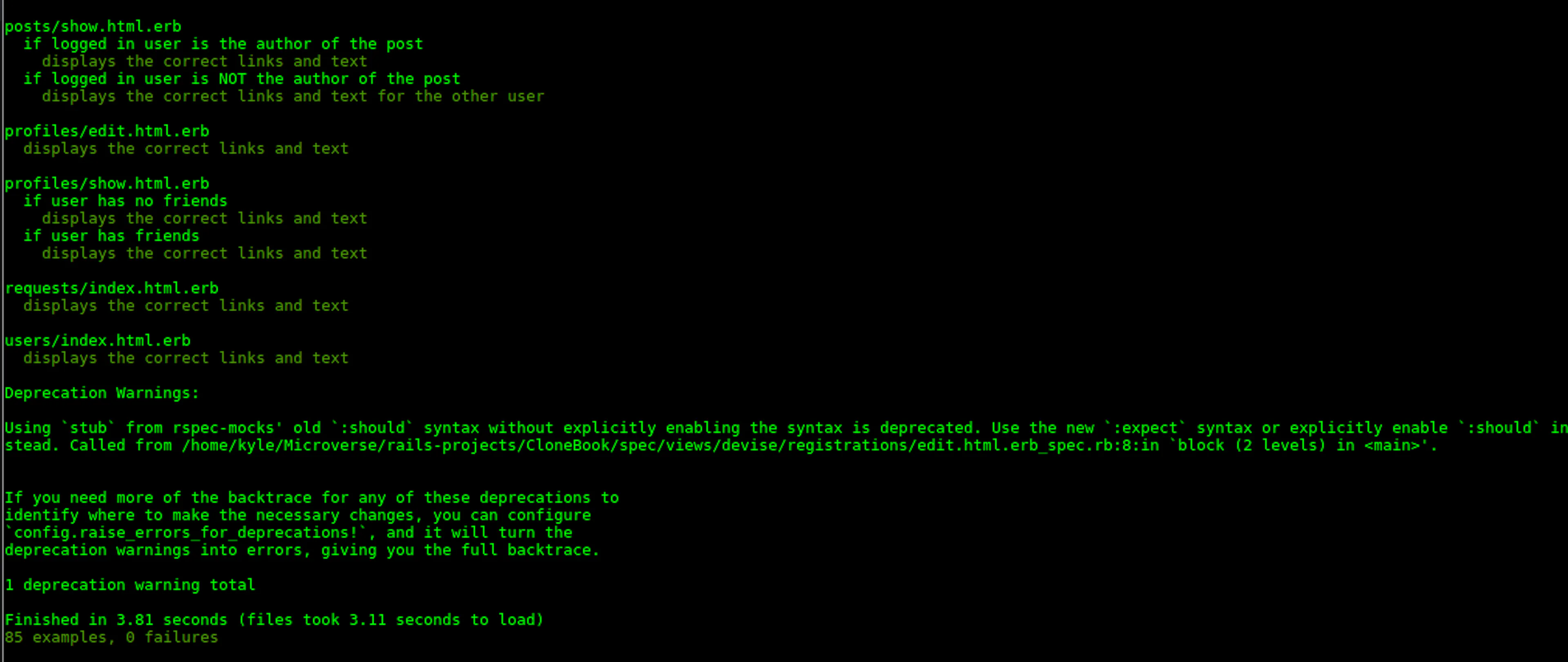 How I learned to stop worrying and love TDD