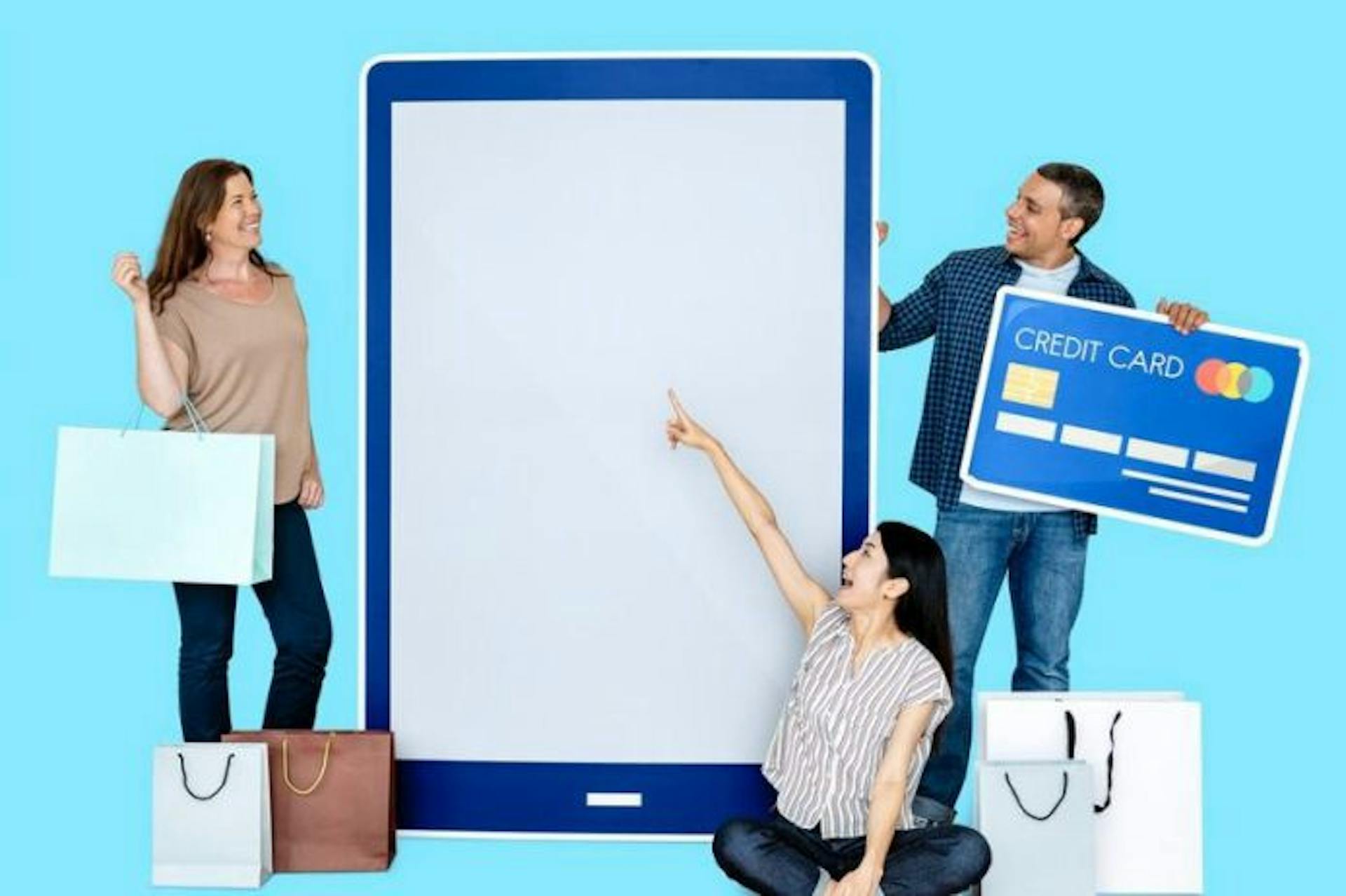 featured image - The 4-Point Design Checklist to Build a Successful E-commerce App