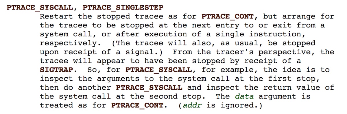 featured image - Strace in 60 lines of Go