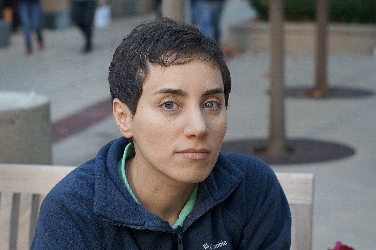 featured image - What we can all learn from Maryam Mirzakhani
