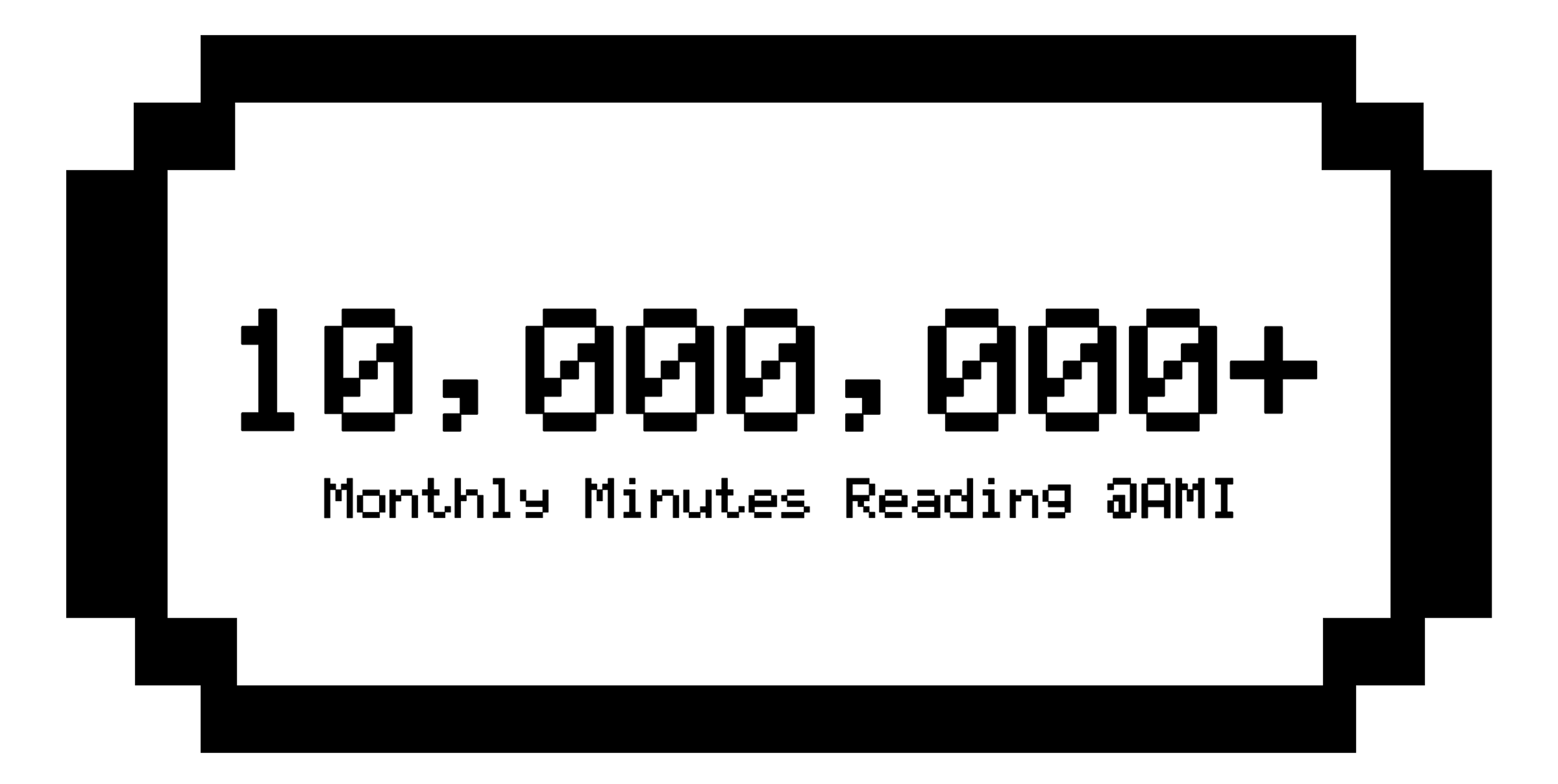 /10-000-000-monthly-minutes-reading-ami-sites-e75185793aa6 feature image