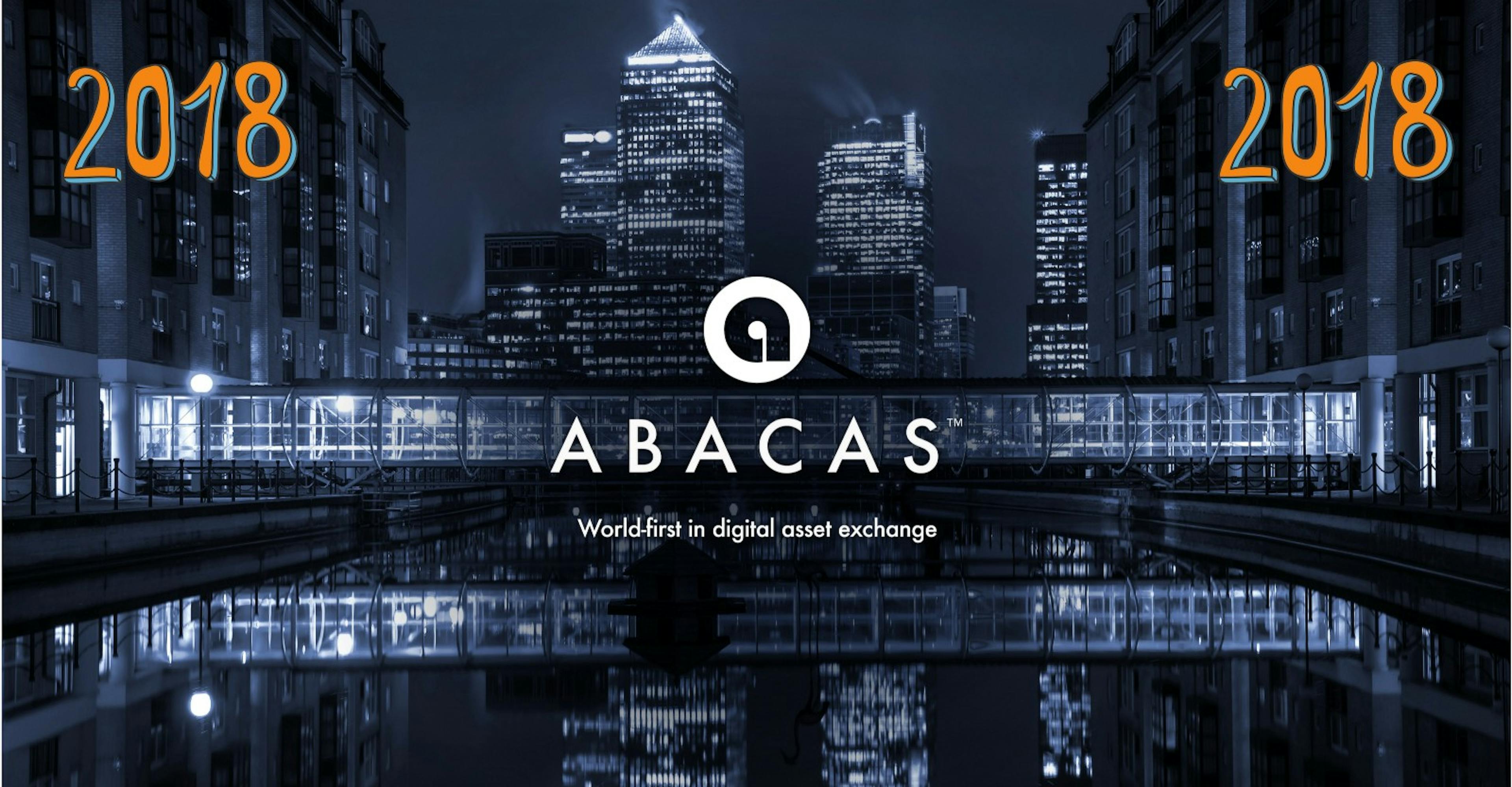 featured image - The Progress of Abacas in 2018