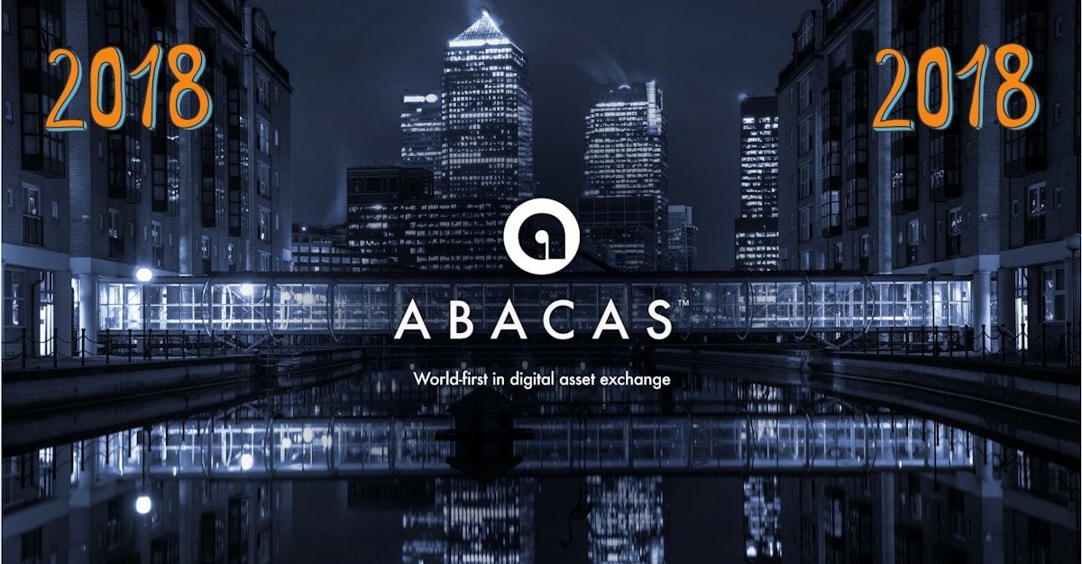featured image - The Progress of Abacas in 2018