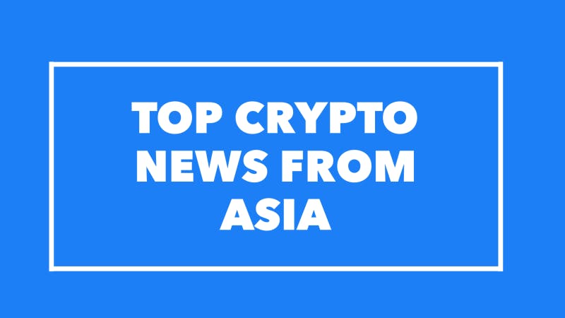 featured image - Top Asia Crypto News Roundup from Oct 17–20