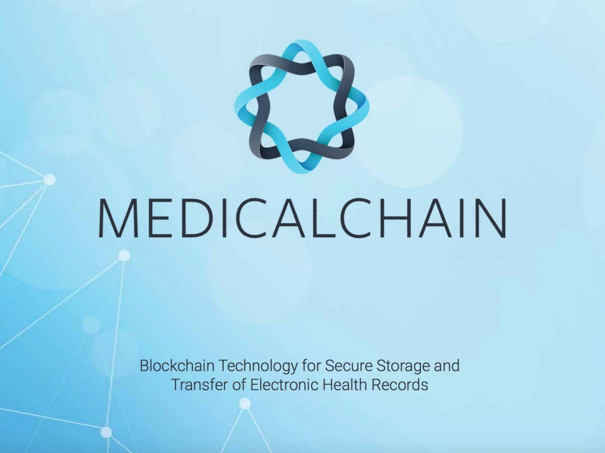 ICOs in Healthcare industry | Detailed Healthcare ICO sector analysis |  HackerNoon