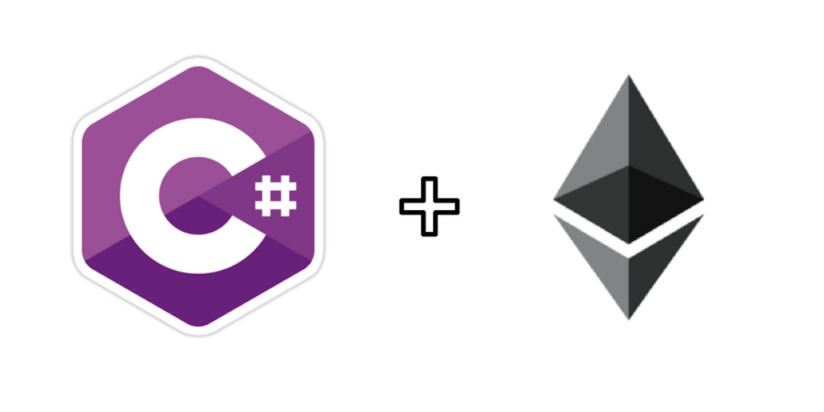 featured image - Ethereum Smart Contracts in C# - Introducing EthSharp