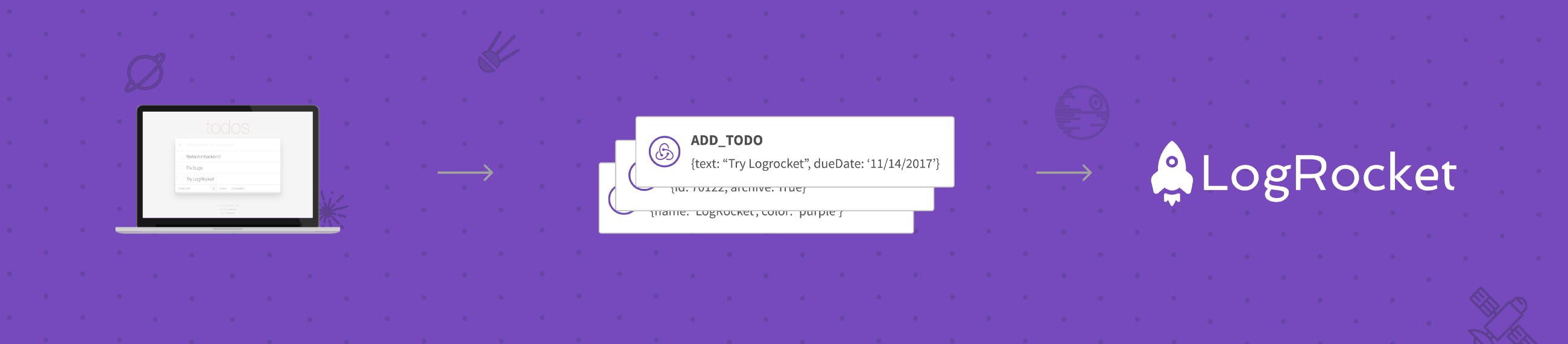 /redux-logging-in-production-d489d614de78 feature image