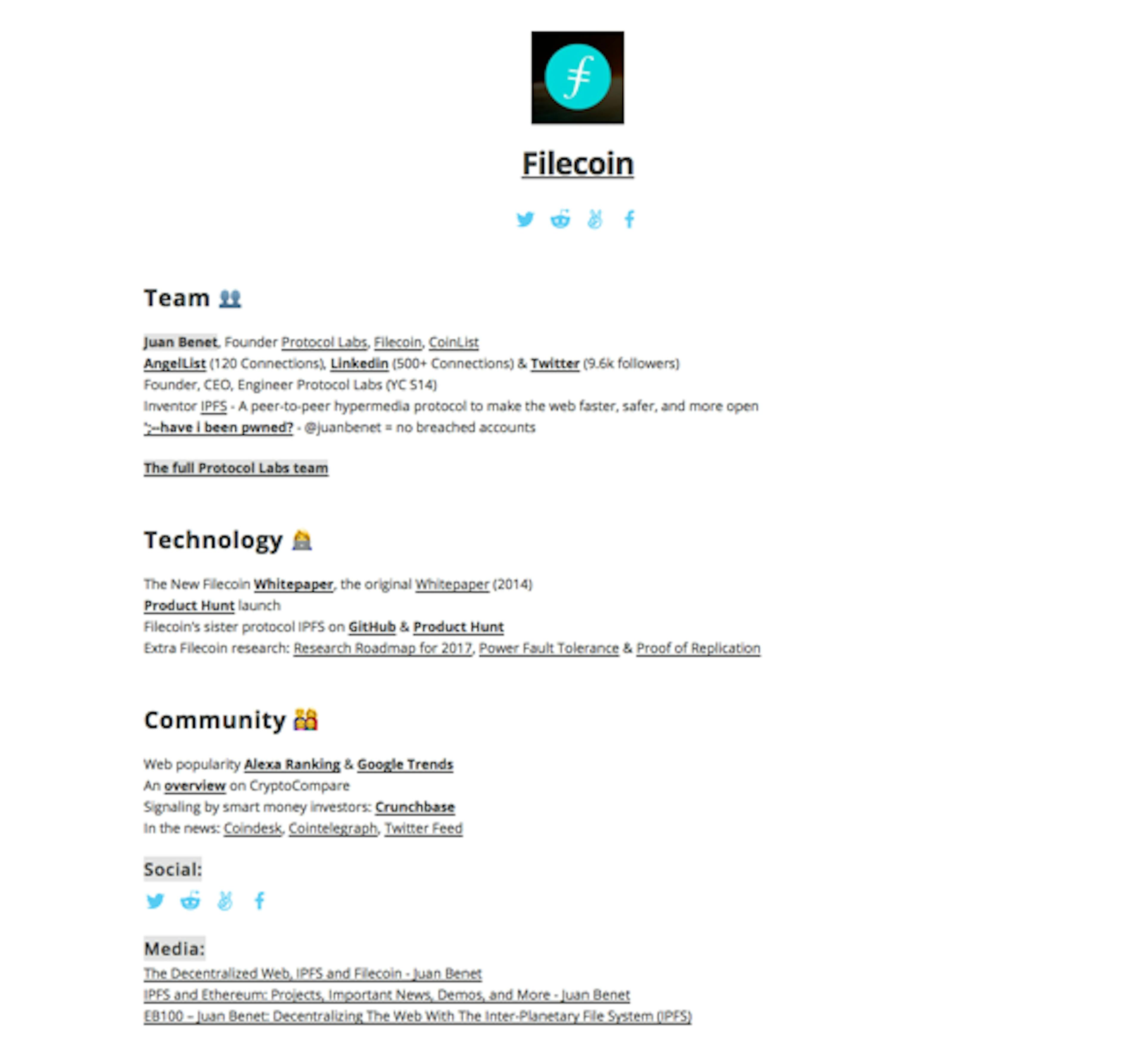 Building Community for Cryptoassets