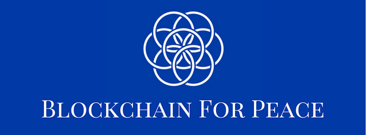 featured image - Blockchain For Peace — Law & Governance Hackathon