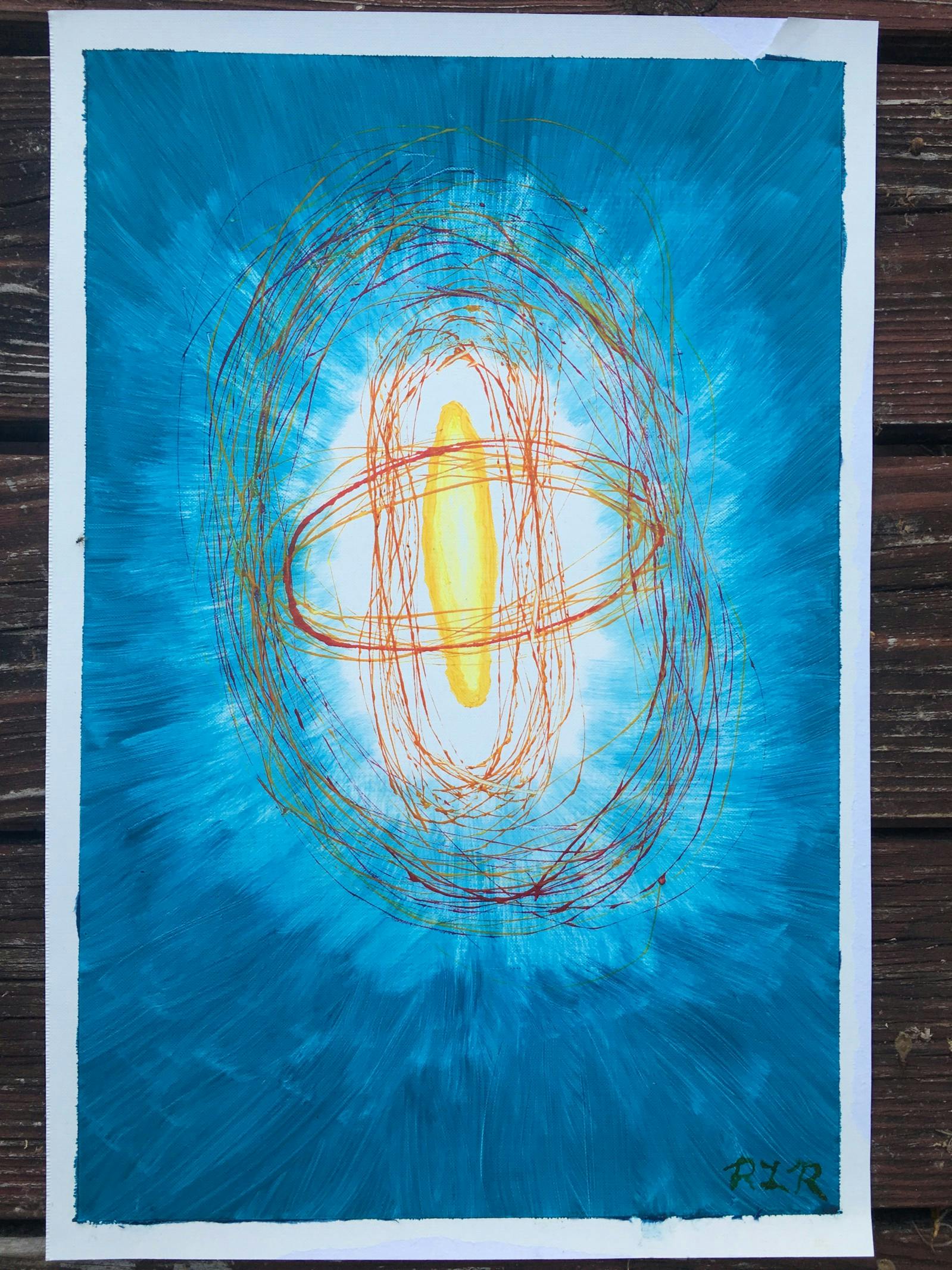 featured image - Public Invention Project #40: A Wheel for Painting Very Thin Lines