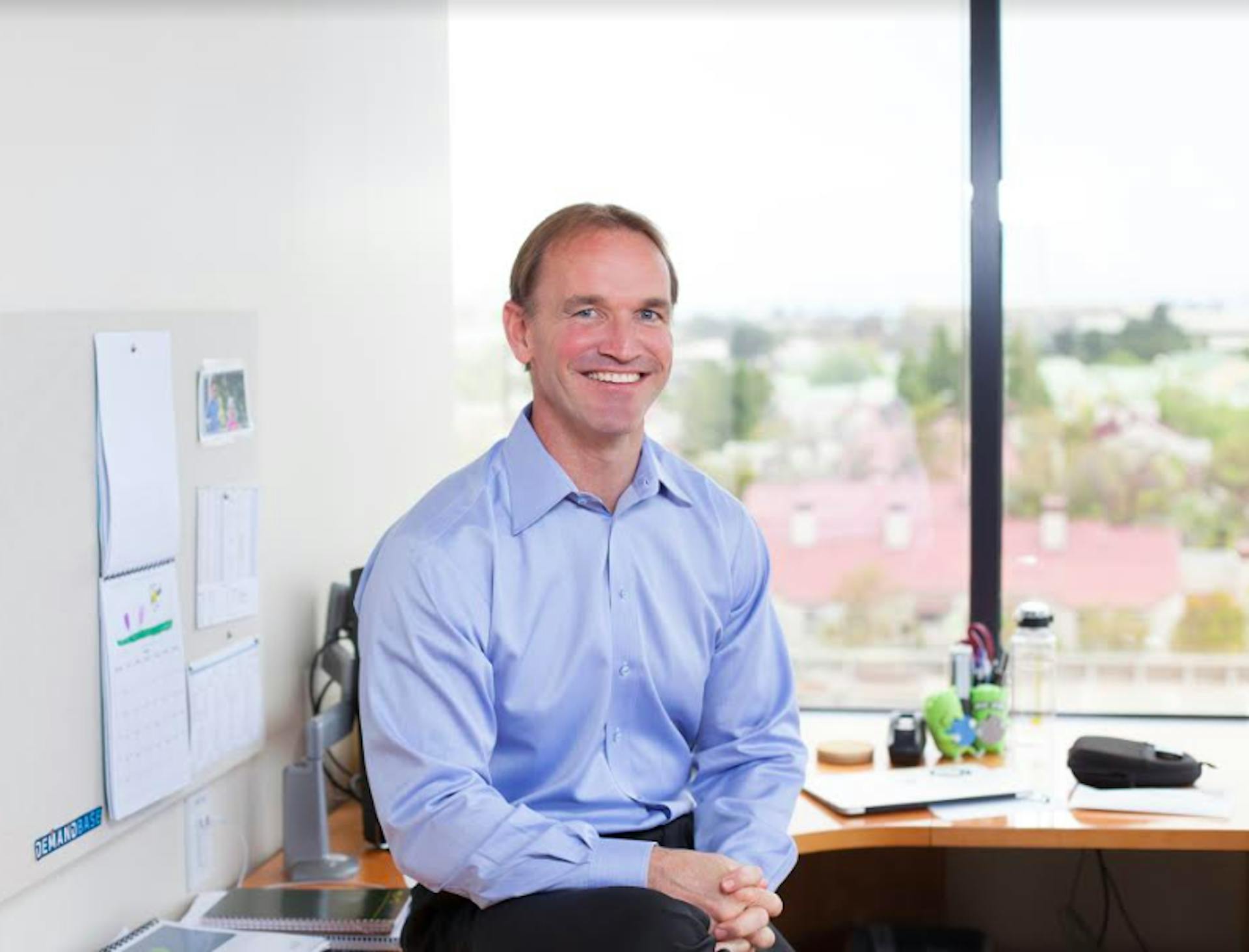 featured image - VC Interview: Andy Vitus of Scale Venture Partners