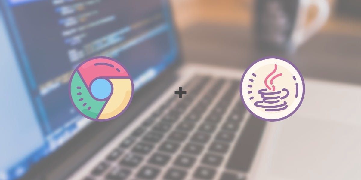 featured image - Introduction to Headless Chrome with Java