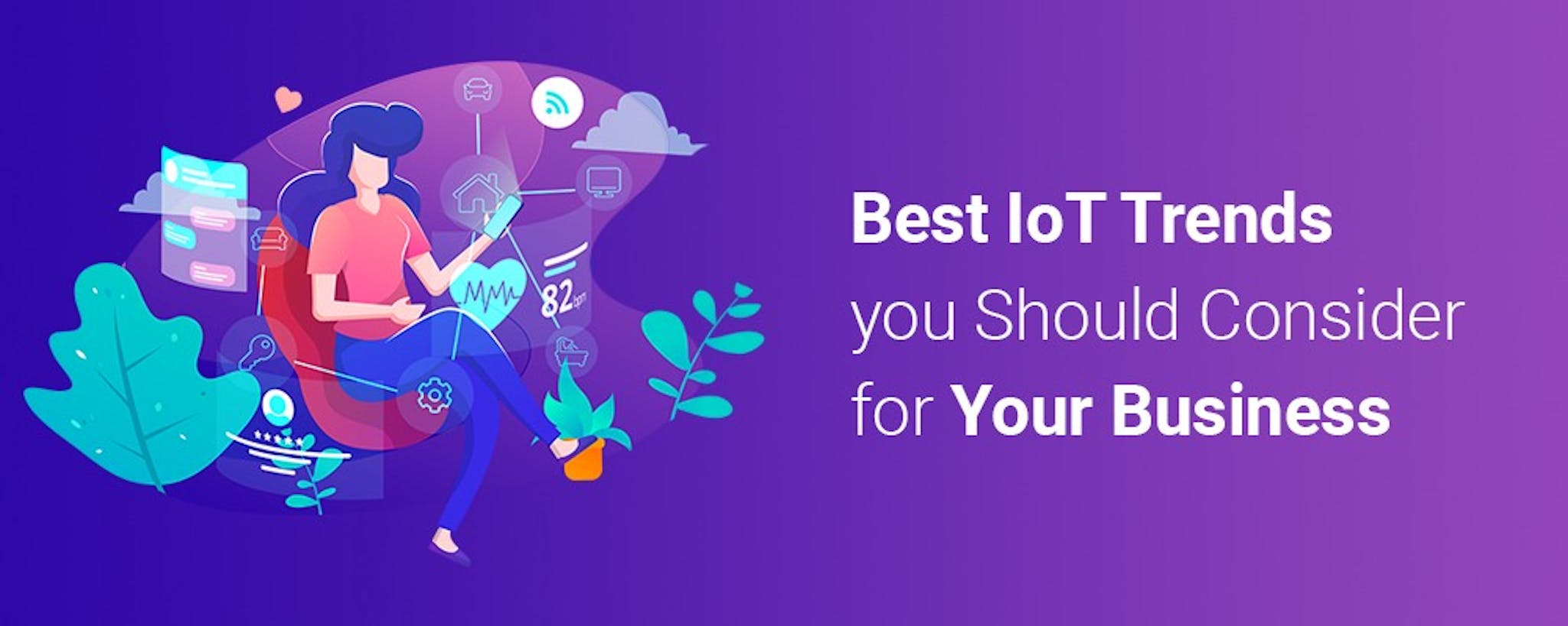 featured image - Top 8 IoT market trends to look out for in 2019