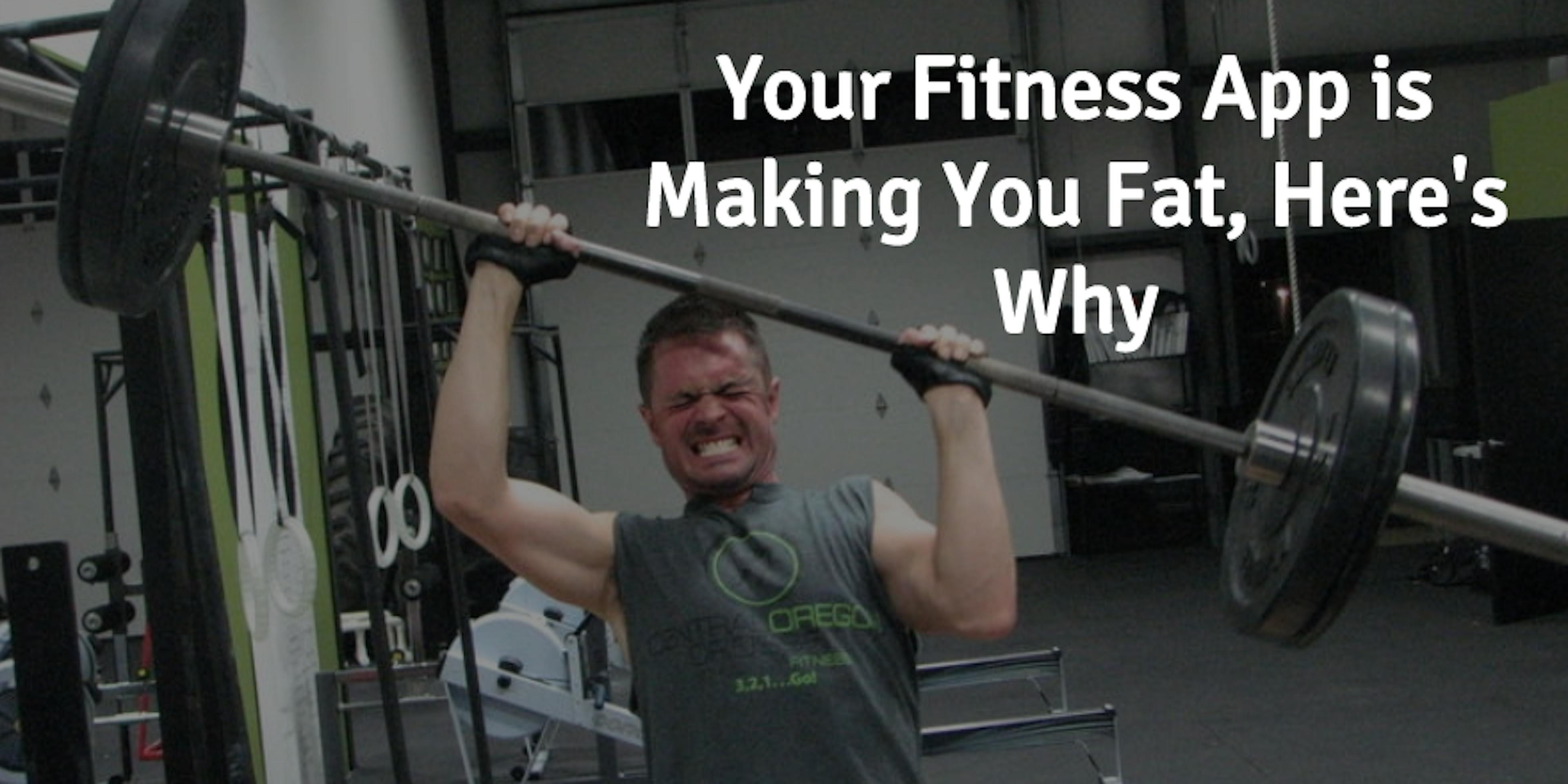 Why Most Fitness Apps Don’t Work
