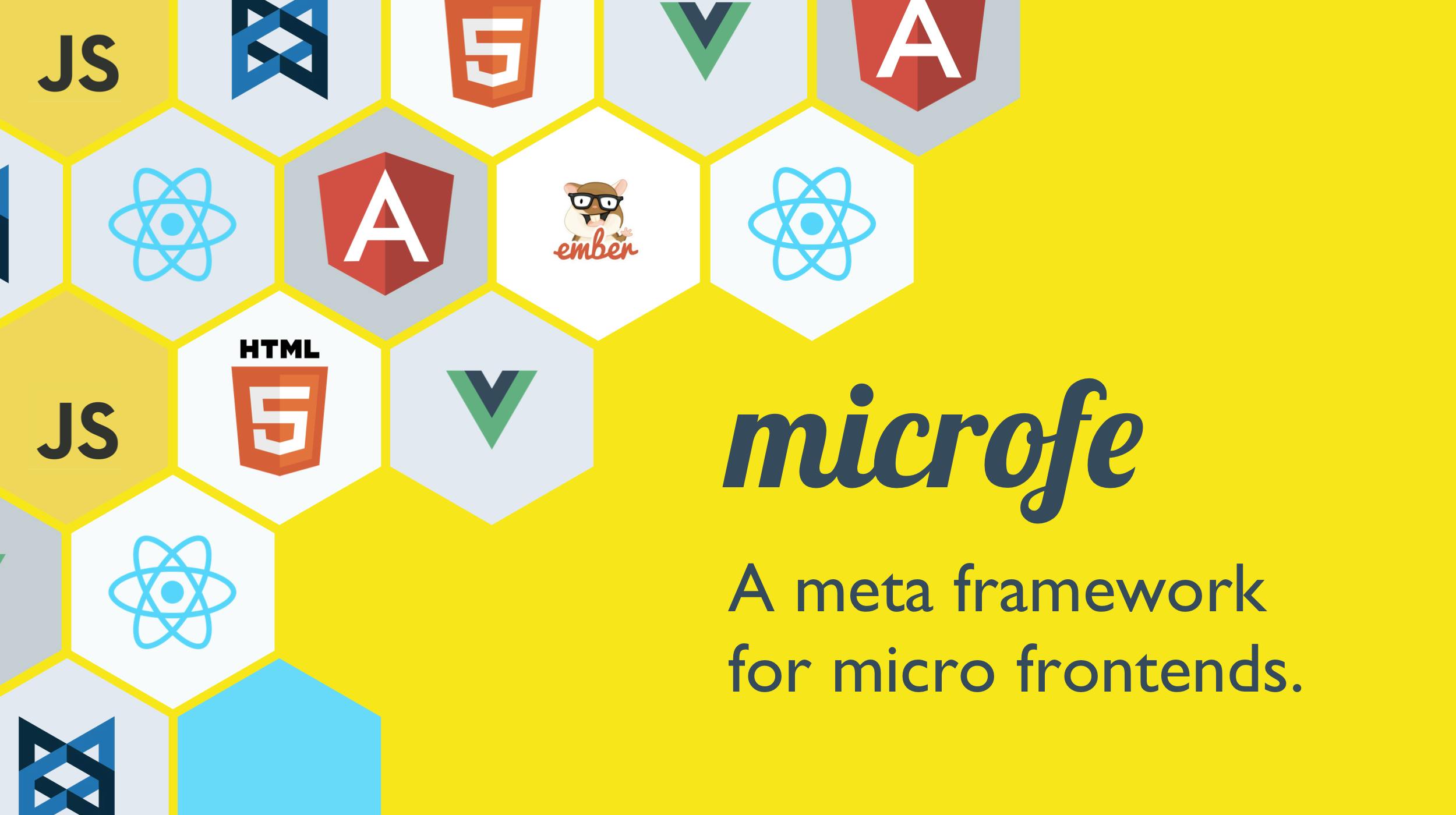 featured image - Understanding Micro Frontends