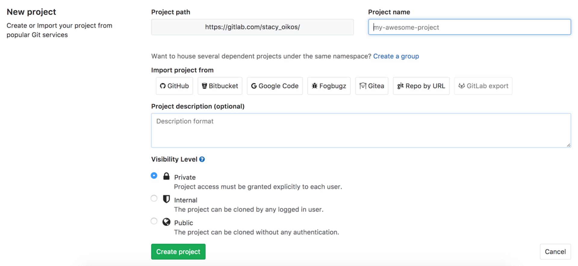 Setting up CI/CD on Gitlab (step by step guide) — Part 1 | HackerNoon