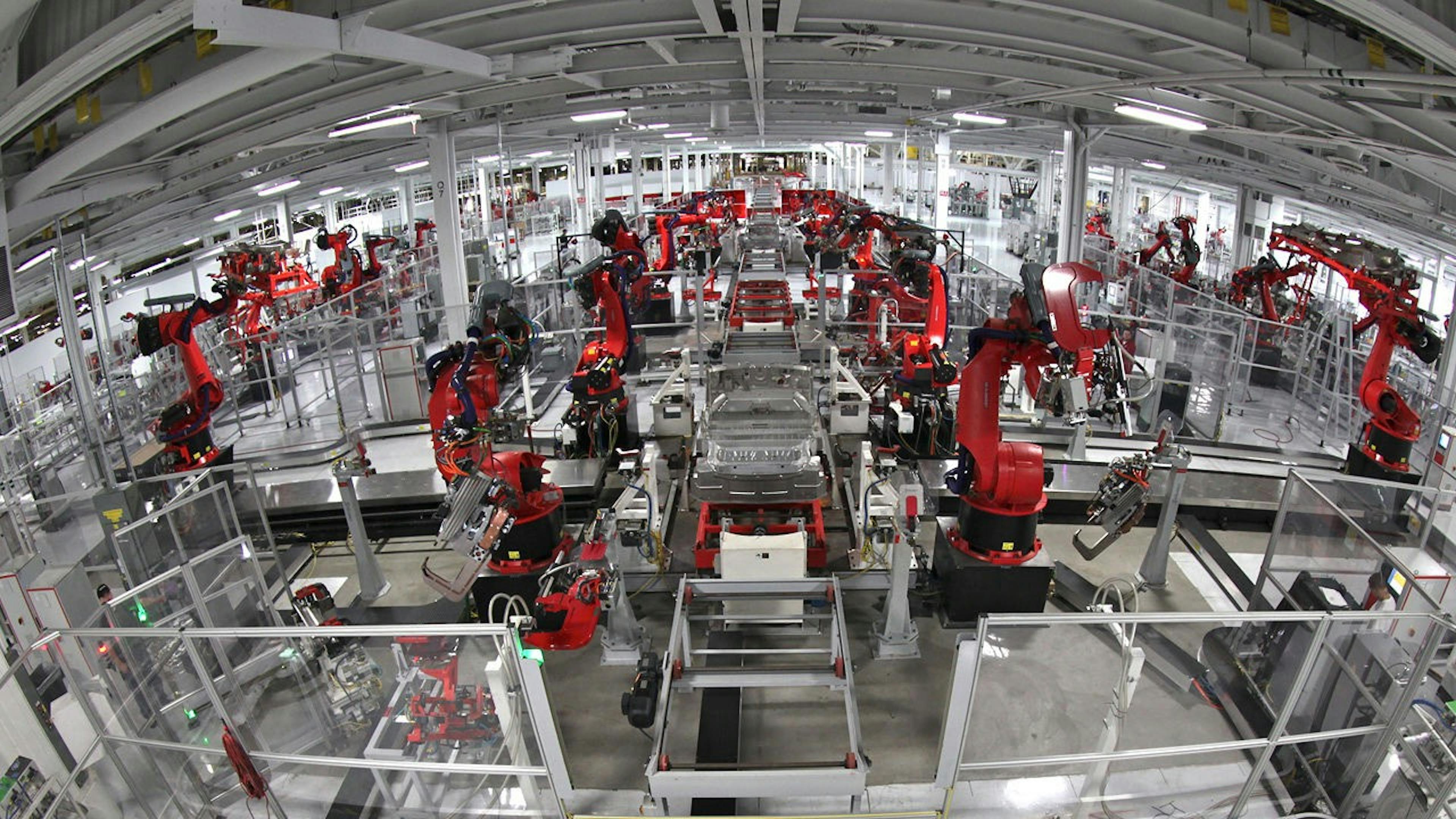 featured image - Manufacturing the End of Labor: Automation, Unemployment, and Society