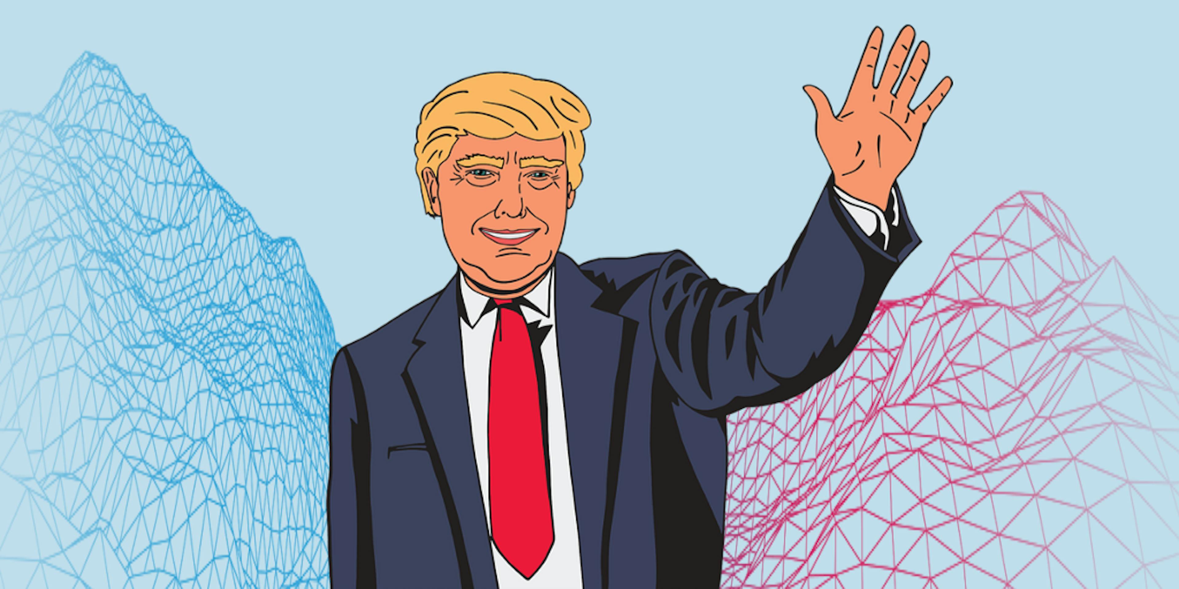 How I Built Trump Sentiment Tracker