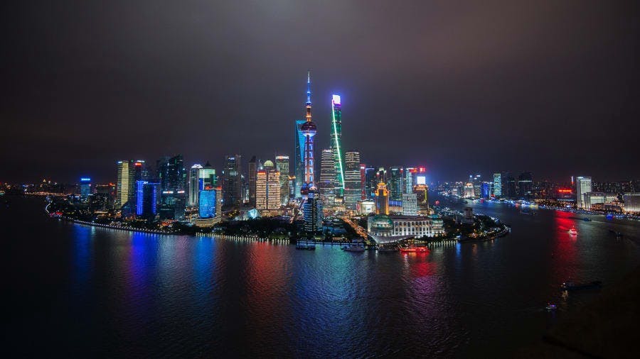 featured image - The Cities Leading in Blockchain: Shanghai-Part 1