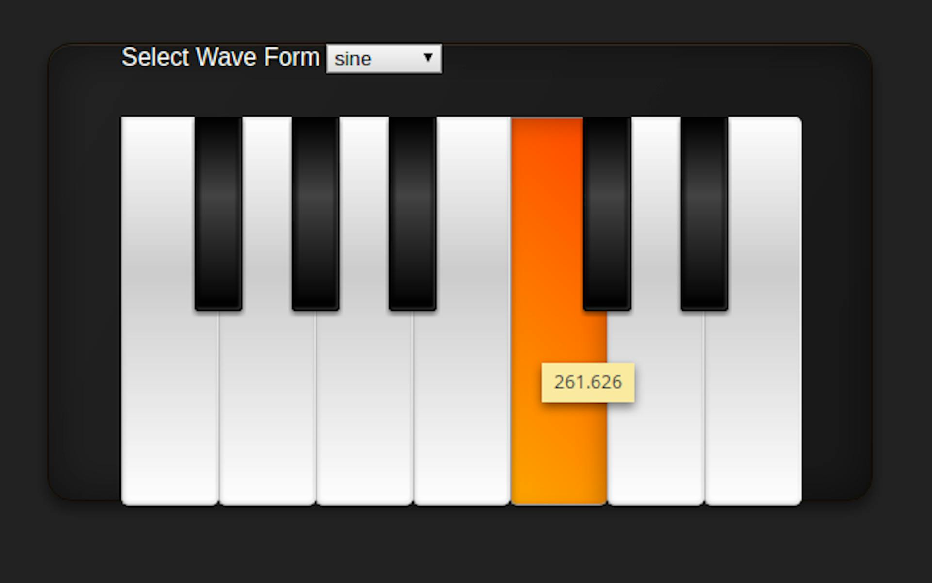 featured image - Music Markup — Web Components for Web Audio