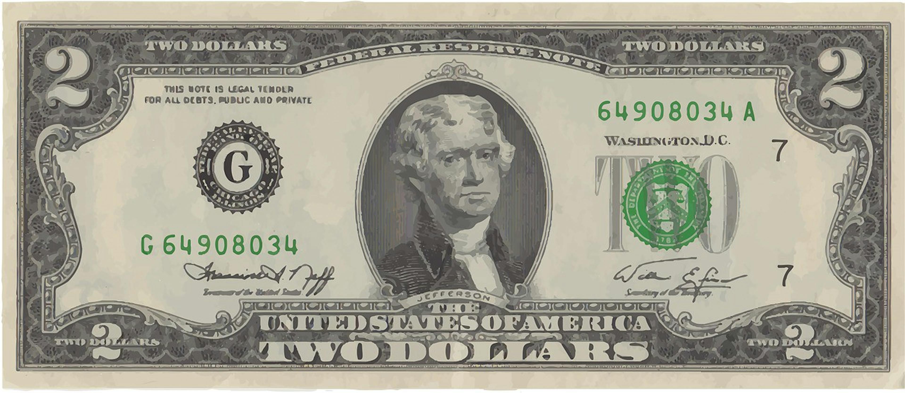 featured image - Get Yourself 1,000 $2 Bills and 100 Waiters Pads