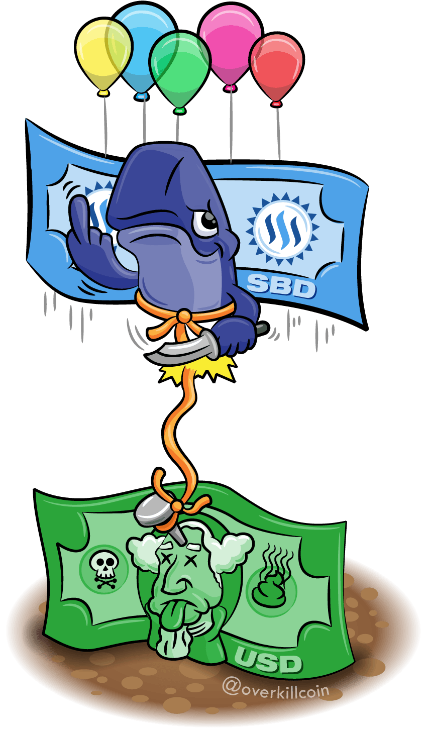 Could Slothicorn Become The Ultimate Funding Solution For Creative Commons  Crypto Artists? | HackerNoon