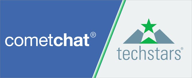 /joining-techstars-cometchat-pro-and-the-road-ahead-310669920df5 feature image