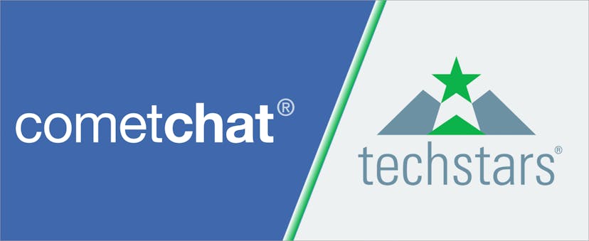 /joining-techstars-cometchat-pro-and-the-road-ahead-310669920df5 feature image