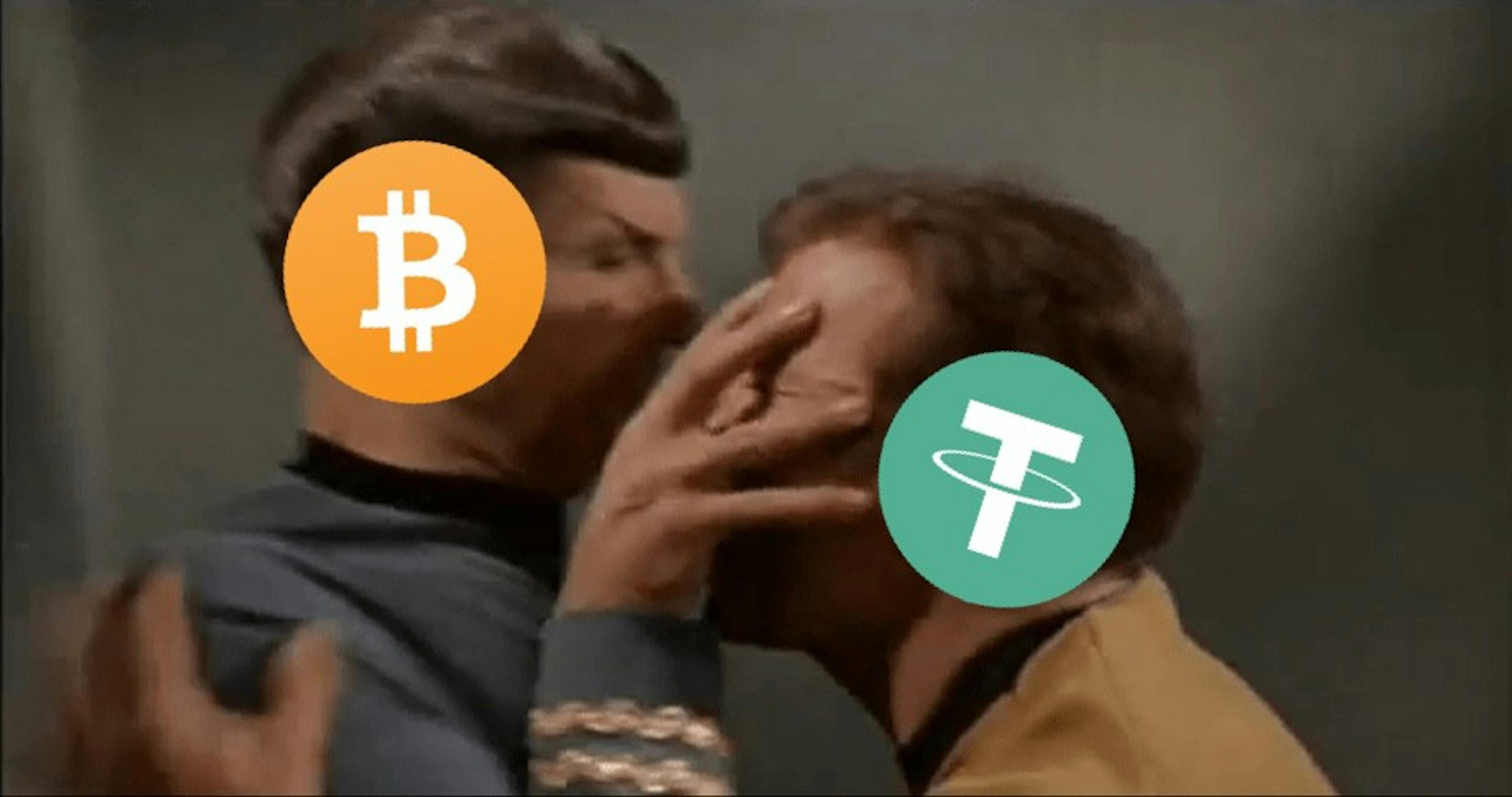 So you hodled in 2018? You should have rebalanced!