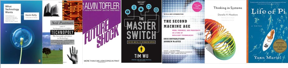9 Books To Boost Your Understanding of Technology & Systems | HackerNoon