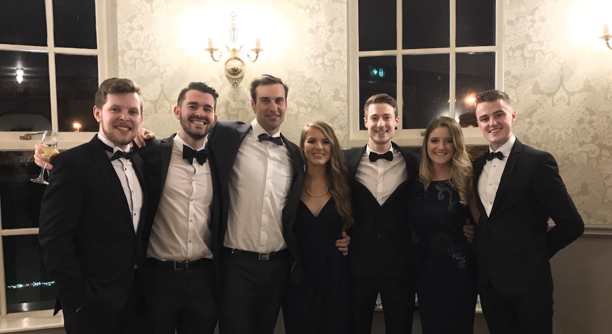 featured image - A year in Business Analytics at UCD Smurfit School of Business